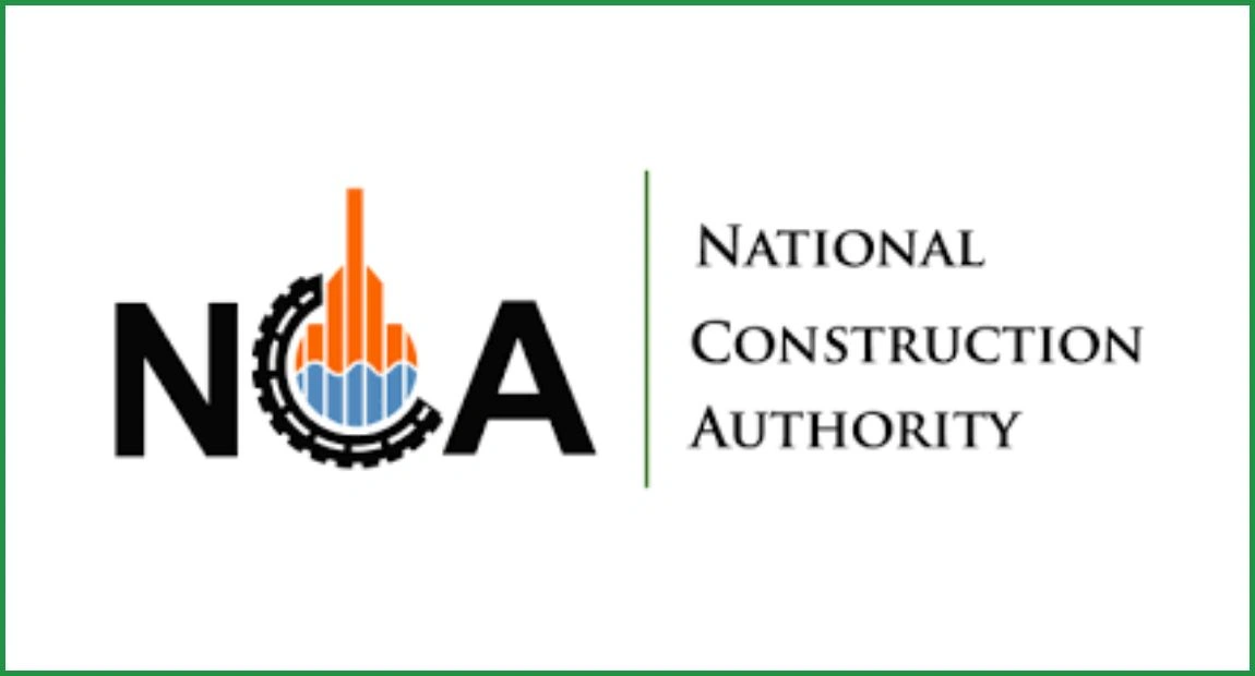 National Construction Authority (NCA) Recruitment May | Application Procedures