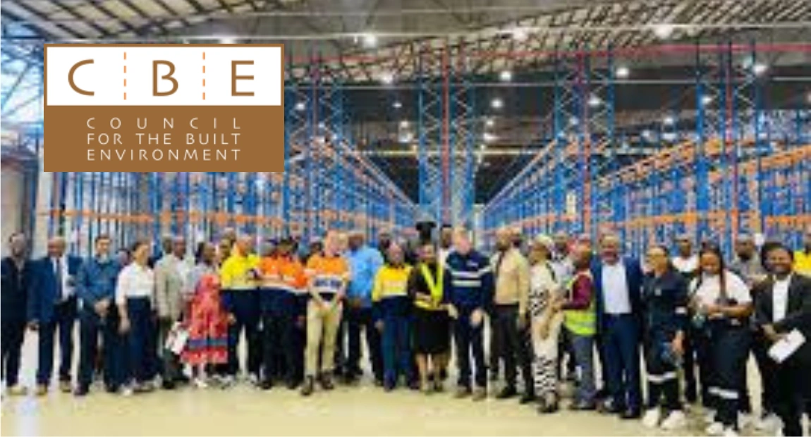 Council for the Built Environment (CBE) Recruitment May | How to Apply