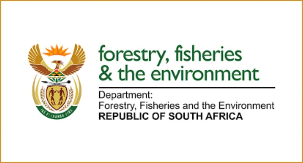 Department of Forestry, Fisheries and the Environment (DFFE) Recruitment May | Application Deadline