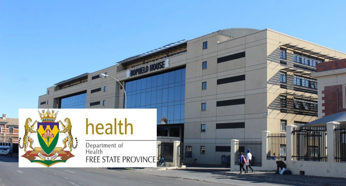 Free State Department of Health (FSDoH) Recruitment May | Application Form Portal