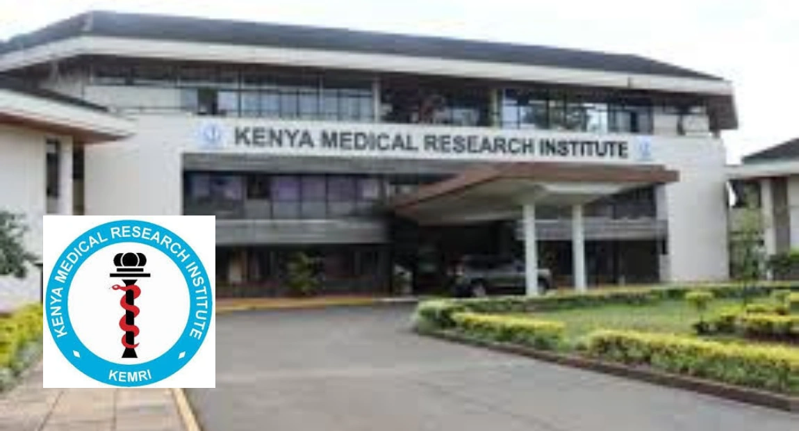 Kenya Medical Research (KEMRI) Recruitment May | Eligibility Criteria