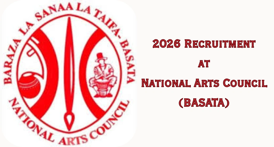 National Arts Council (BASATA) Recruitment May | Eligibility Criteria