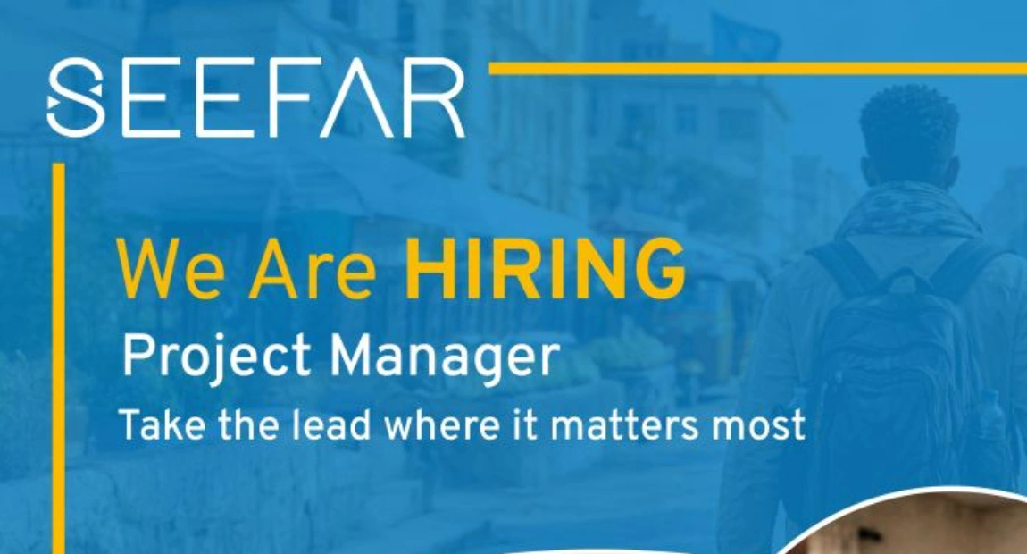 Seefar Recruitment June | Application Deadline